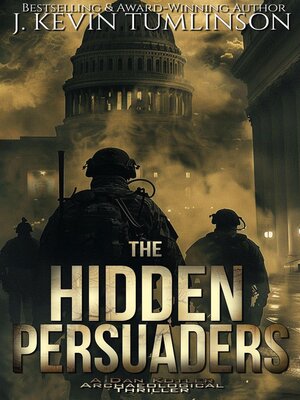 cover image of The Hidden Persuaders